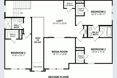 1822 N Wildflower Drive, Deer Park, TX 77536 - Photo 5