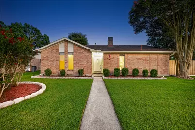 9902 Sageaspen Lane, Houston, TX 77089 - Photo 1