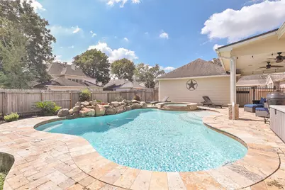 10514 Spice Ridge Row, Missouri City, TX 77459 - Photo 1