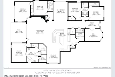 17564 Watercolor Way, Conroe, TX 77302 - Photo 41