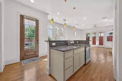 931 W 23rd Street #K, Houston, TX 77008 - Photo 11