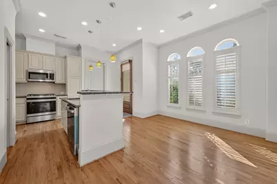 931 W 23rd Street #K, Houston, TX 77008 - Photo 7