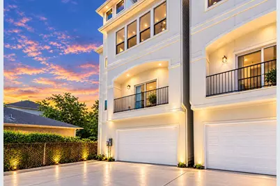 4609 Nett Street #B, Houston, TX 77007 - Photo 1