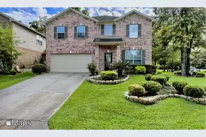 135 S Spinning Wheel Circle, The Woodlands, TX 77382 - Photo 1