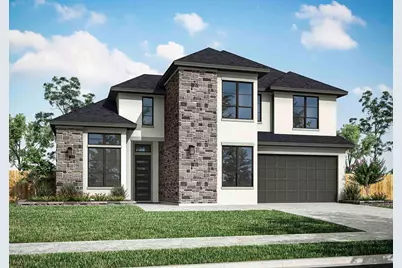 8015 Sunny Ridge Drive, Fulshear, TX 77441 - Photo 1