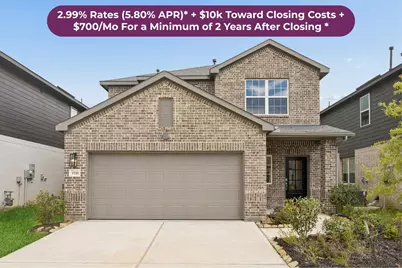 1116 Novelle Bend Drive, Huffman, TX 77336 - Photo 1
