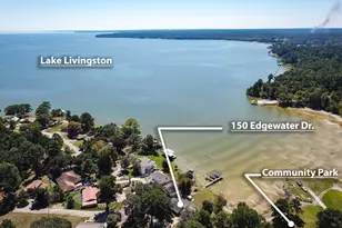 150 Edgewater Way, Point Blank, TX 77364 - Photo 33