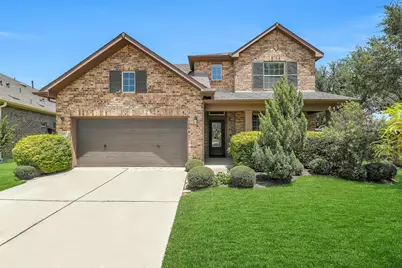 100 Castlegate Lane, Houston, TX 77065 - Photo 1