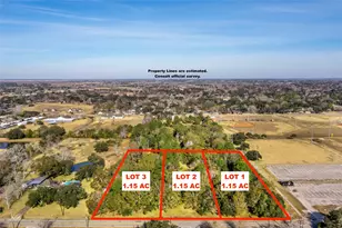 Lot 2 Ryan Dr, Alvin, TX 77511 - Photo 1