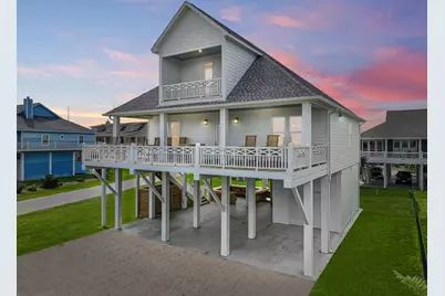 2301 Trinidad Drive, Crystal Beach, TX 77650 - Photo 3