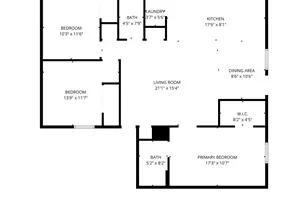 3261 Sherwood Dr, Orange, TX 77632 - Photo 13