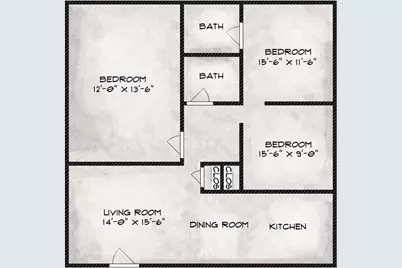 9707 Timberside Drive #3--R, Houston, TX 77025 - Photo 3