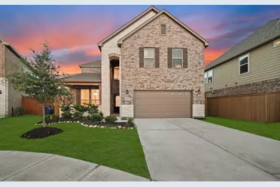 12808 Narrow Cove Drive, Texas City, TX 77568 - Photo 1