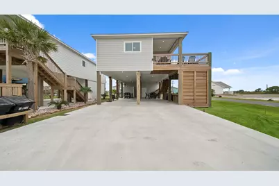 991 Seadrift Drive, Port Bolivar, TX 77650 - Photo 1