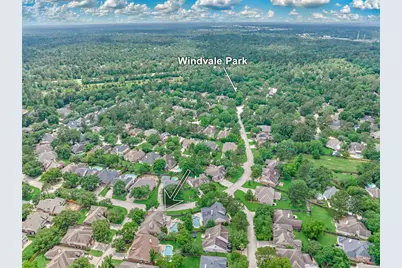 30 Rowan Tree Place, The Woodlands, TX 77384 - Photo 5