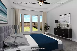 10711 Wild Blue Lupine, Cypress, TX 77433 - Photo 5