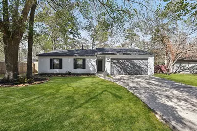 14 Fiddleleaf Court, The Woodlands, TX 77381 - Photo 1