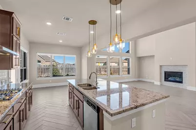 2718 Newbury Island Lane, Katy, TX 77493 - Photo 11