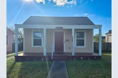 5309 Avenue O Street, Galveston, TX 77551 - Photo 1