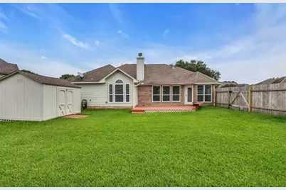 7158 Lakeshore Lane, Willis, TX 77318 - Photo 7