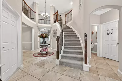 6003 Dover Creek Lane, Katy, TX 77494 - Photo 5