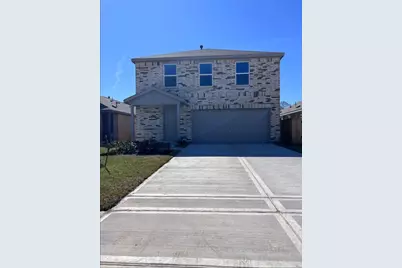 1559 Gardenia Blossom Lane, Crosby, TX 77532 - Photo 1
