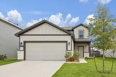 3931 Windy Whisper Drive, Brookshire, TX 77423 - Photo 1