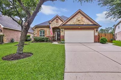 17006 Canton Hills Court, Humble, TX 77346 - Photo 1