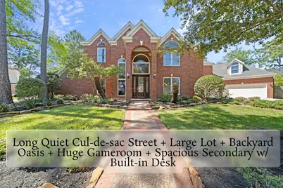 13714 Gainesway Drive, Cypress, TX 77429 - Photo 1