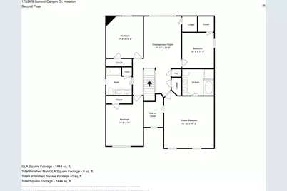 17534 S Summit Canyon Drive, Houston, TX 77095 - Photo 21