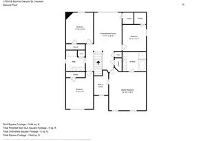 17534 S Summit Canyon Dr, Houston, TX 77095 - Photo 21