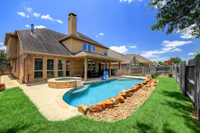 16814 Kilgarth Drive, Richmond, TX 77407 - Photo 1