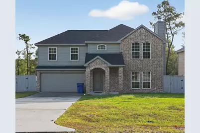 14986 Crockett Road, Willis, TX 77378 - Photo 1