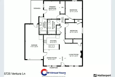 5725 Ventura Lane, Corpus Christi, TX 78417 - Photo 3