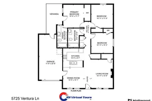 5725 Ventura Ln, Corpus Christi, TX 78417 - Photo 3