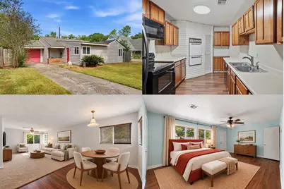 4022 Woodhaven Street, Houston, TX 77025 - Photo 1