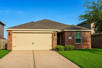 9418 Sky Blue Drive, Rosharon, TX 77583 - Photo 1
