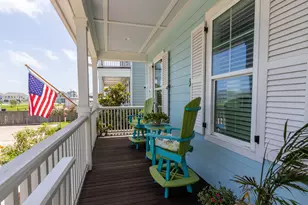 6 Hammock Trail, Galveston, TX 77554 - Photo 3