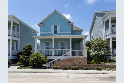 6 Hammock Trail, Galveston, TX 77554 - Photo 1