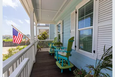 6 Hammock Trail, Galveston, TX 77554 - Photo 3
