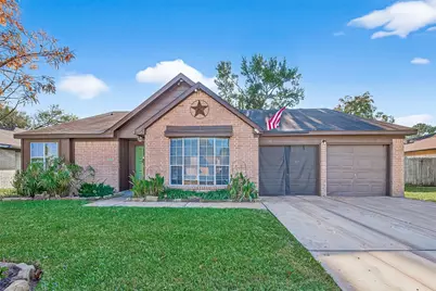 22515 Archibald Blair Lane, Katy, TX 77449 - Photo 1
