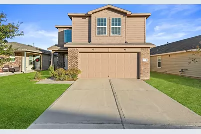 5710 Pampus Prairie Road, Katy, TX 77493 - Photo 1