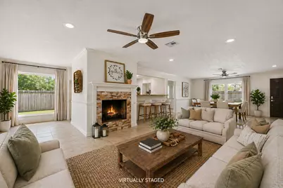 1907 Dellore Lane, League City, TX 77573 - Photo 9