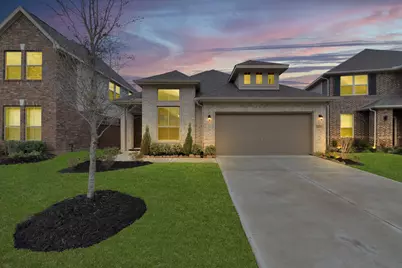 4406 Low Meadow Lane, Katy, TX 77493 - Photo 1
