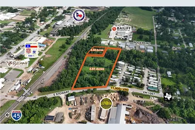 0 W Rogers St, Willis, TX 77318 - Photo 1