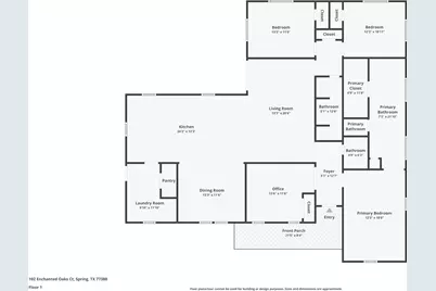 102 Enchanted Oaks Court, Spring, TX 77388 - Photo 43