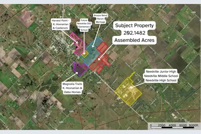 00 Padon Road, Needville, TX 77461 - Photo 1