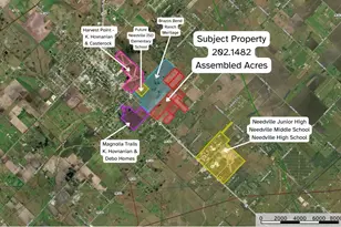 00 Padon Rd, Needville, TX 77461 - Photo 1