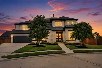 9827 Wright Drive, Manvel, TX 77578 - Photo 1