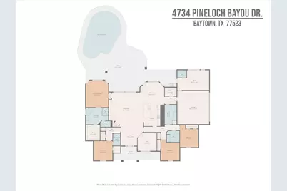 4734 Pineloch Bayou Drive, Baytown, TX 77523 - Photo 33